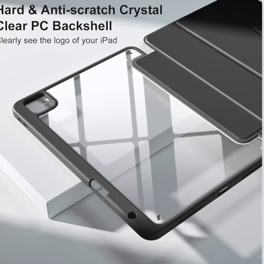 Dirrelo Compatible with iPad Pro 11 Inch‎ - Picture 2 of 3
